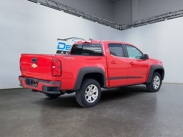 2020 Chevrolet Colorado LT