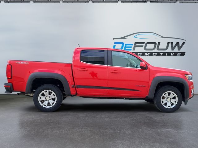 2020 Chevrolet Colorado LT