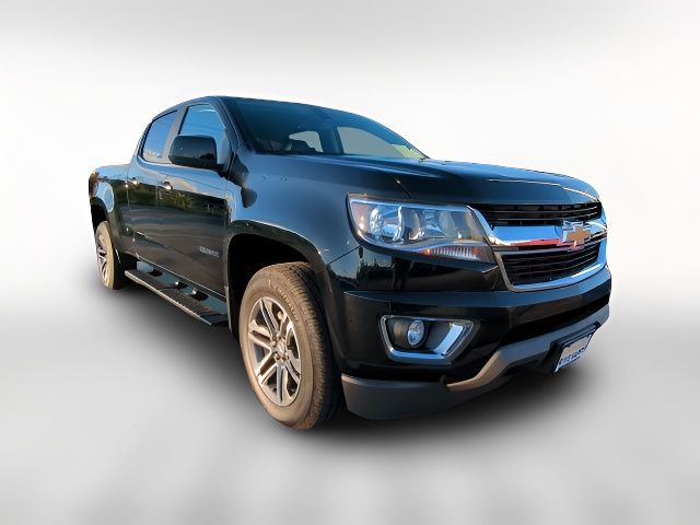 2020 Chevrolet Colorado LT