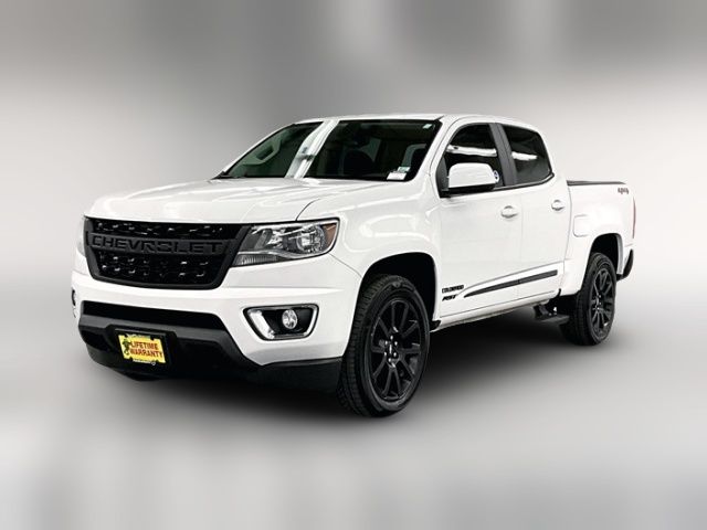 2020 Chevrolet Colorado LT