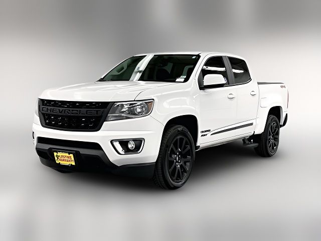 2020 Chevrolet Colorado LT