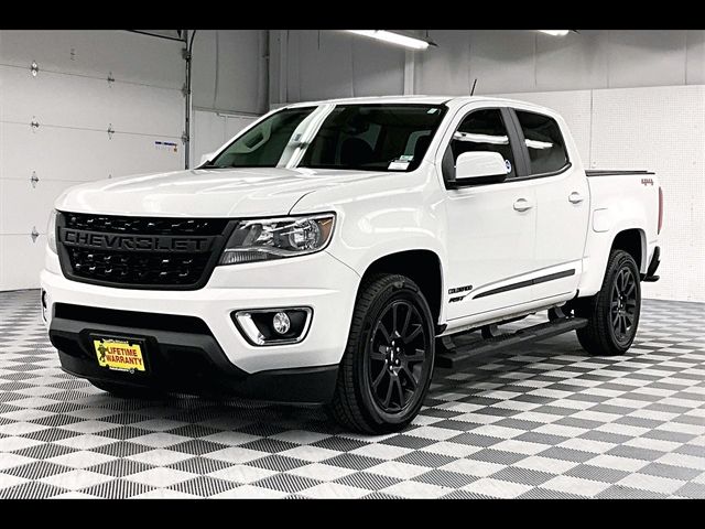 2020 Chevrolet Colorado LT