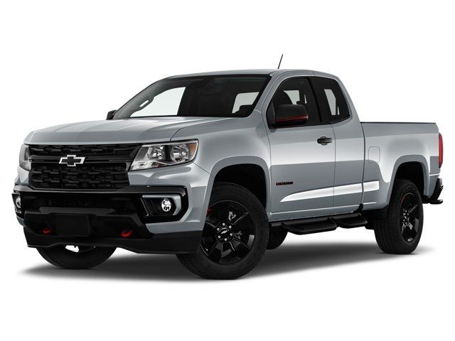 2020 Chevrolet Colorado LT