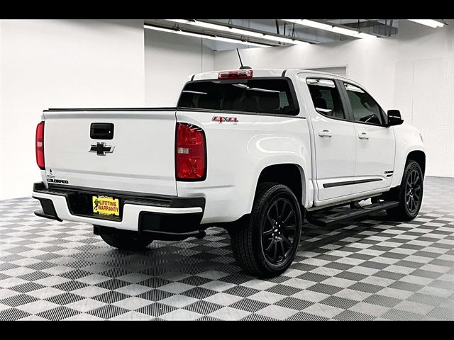 2020 Chevrolet Colorado LT