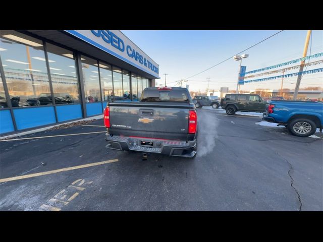 2020 Chevrolet Colorado LT