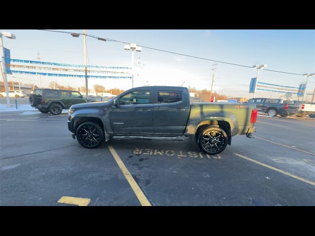 2020 Chevrolet Colorado LT