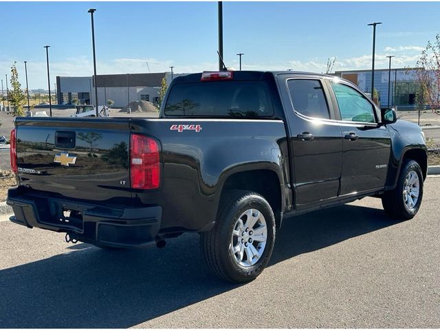 2020 Chevrolet Colorado LT