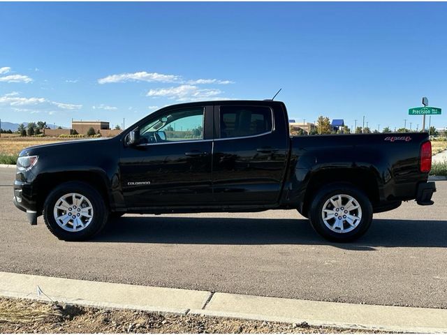 2020 Chevrolet Colorado LT