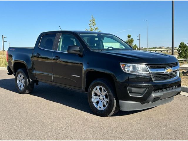 2020 Chevrolet Colorado LT