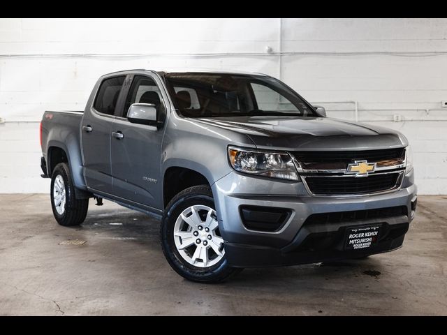 2020 Chevrolet Colorado LT