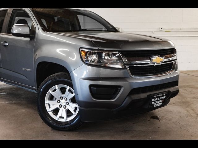 2020 Chevrolet Colorado LT