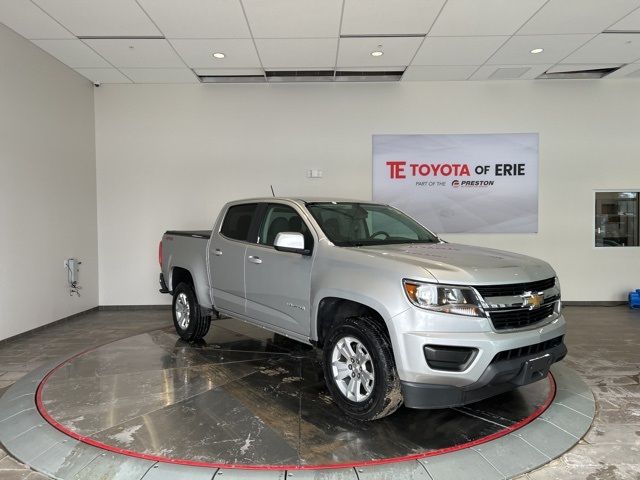 2020 Chevrolet Colorado LT