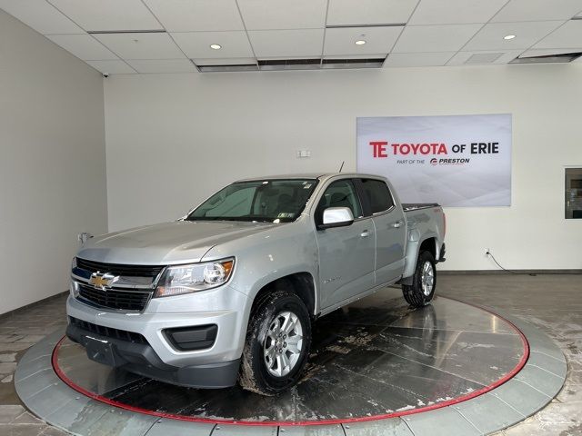 2020 Chevrolet Colorado LT