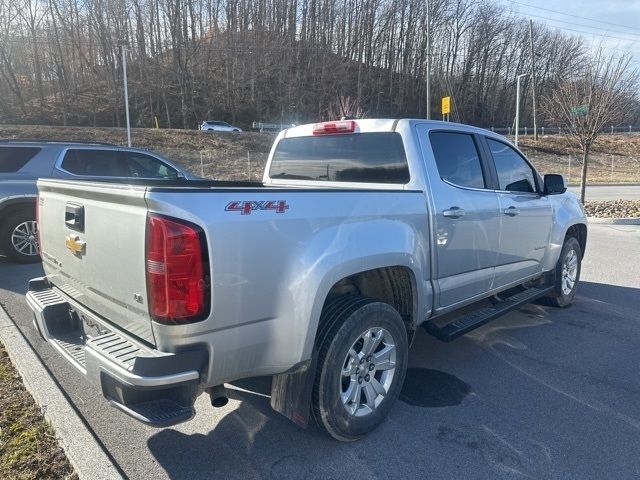 2020 Chevrolet Colorado LT