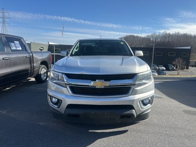 2020 Chevrolet Colorado LT