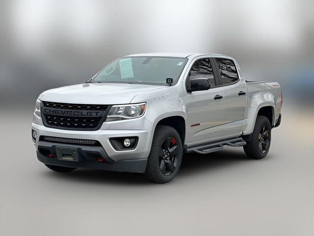 2020 Chevrolet Colorado LT