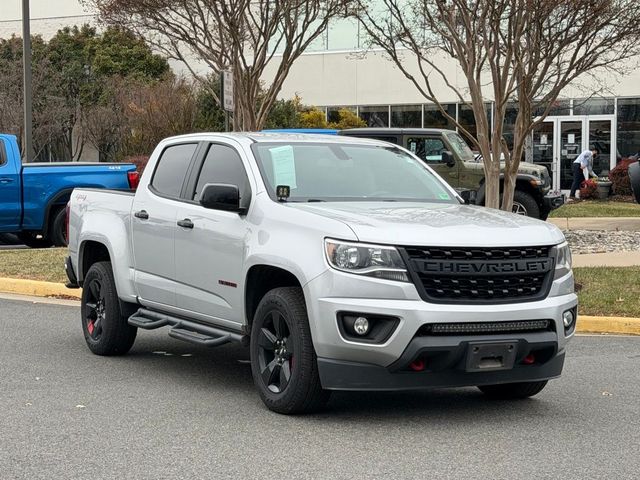 2020 Chevrolet Colorado LT