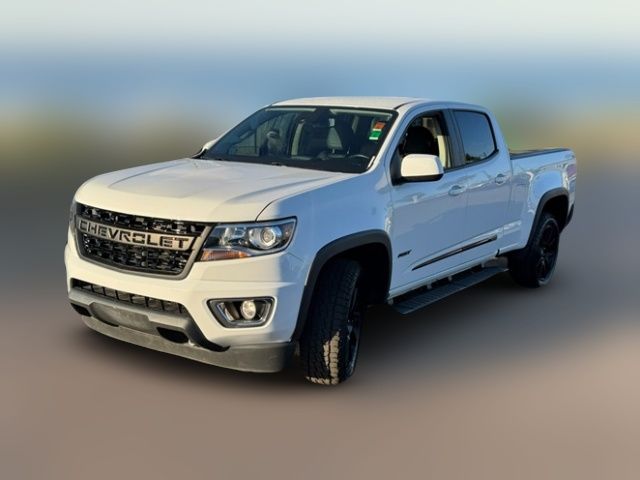 2020 Chevrolet Colorado LT