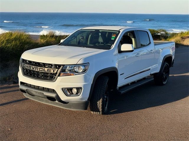 2020 Chevrolet Colorado LT