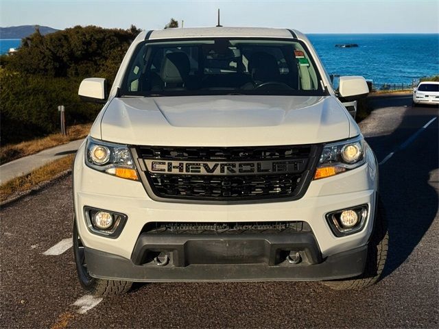 2020 Chevrolet Colorado LT