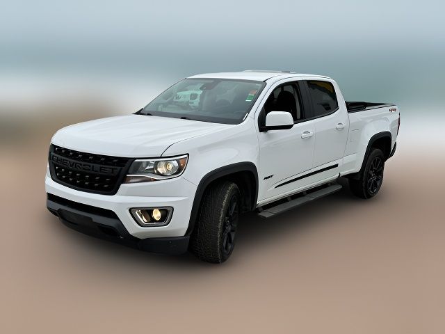 2020 Chevrolet Colorado LT