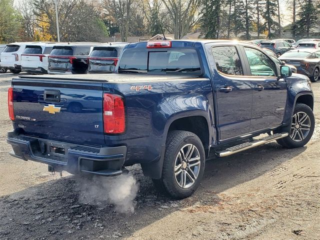 2020 Chevrolet Colorado LT