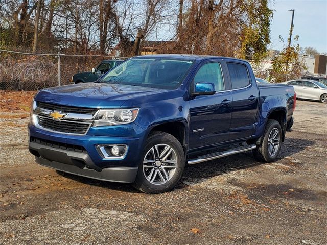 2020 Chevrolet Colorado LT