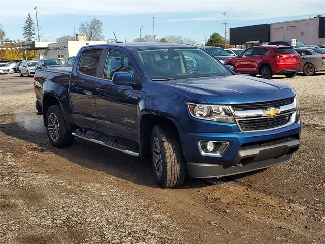 2020 Chevrolet Colorado LT