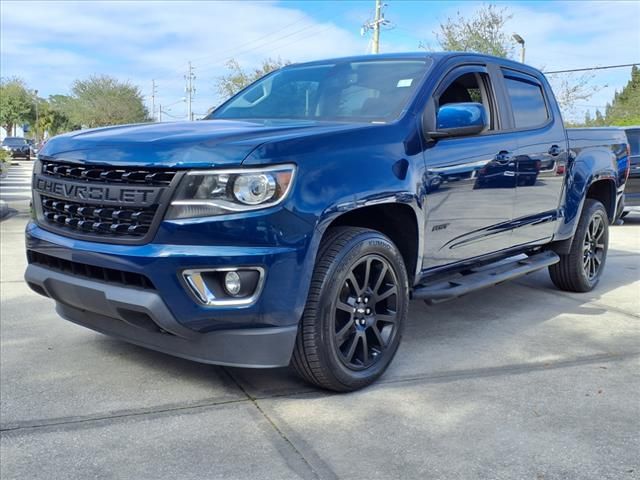 2020 Chevrolet Colorado LT