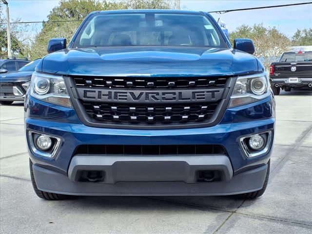 2020 Chevrolet Colorado LT