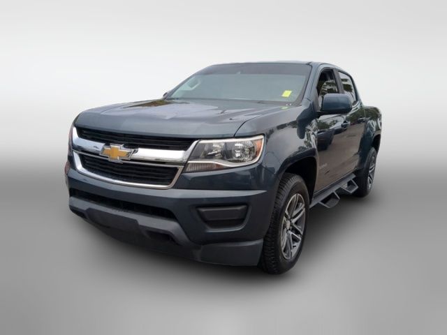 2020 Chevrolet Colorado LT