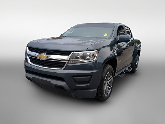 2020 Chevrolet Colorado LT