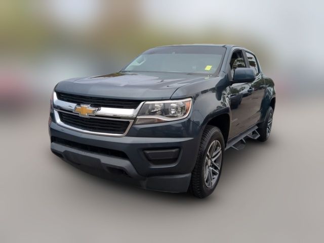 2020 Chevrolet Colorado LT