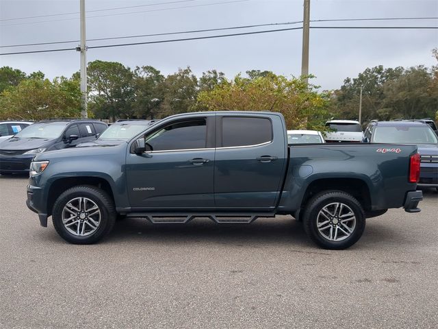 2020 Chevrolet Colorado LT