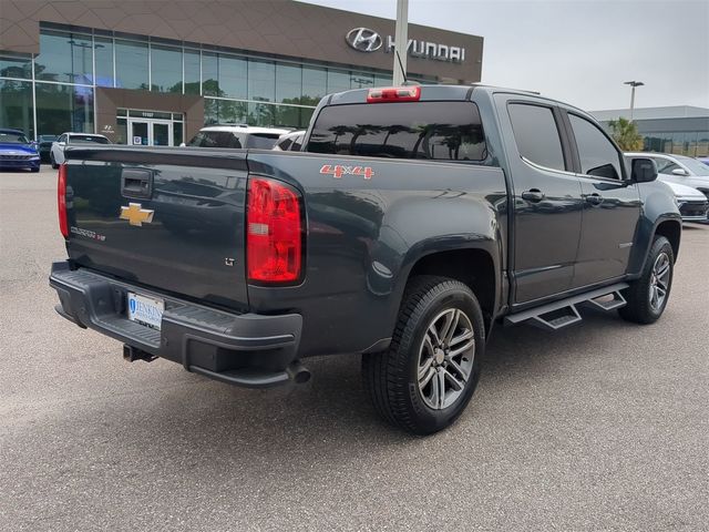 2020 Chevrolet Colorado LT