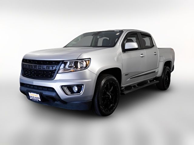 2020 Chevrolet Colorado LT