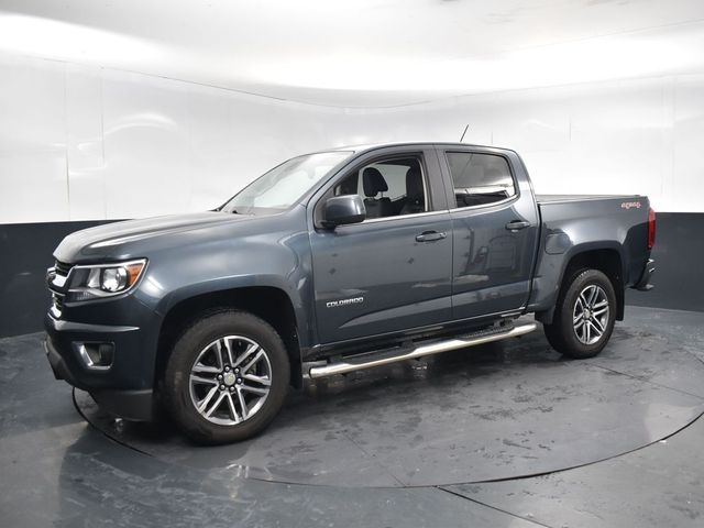 2020 Chevrolet Colorado LT