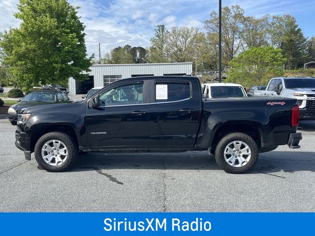 2020 Chevrolet Colorado LT