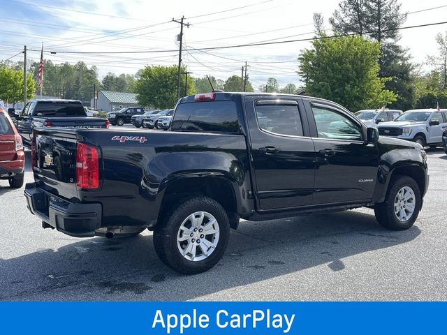 2020 Chevrolet Colorado LT