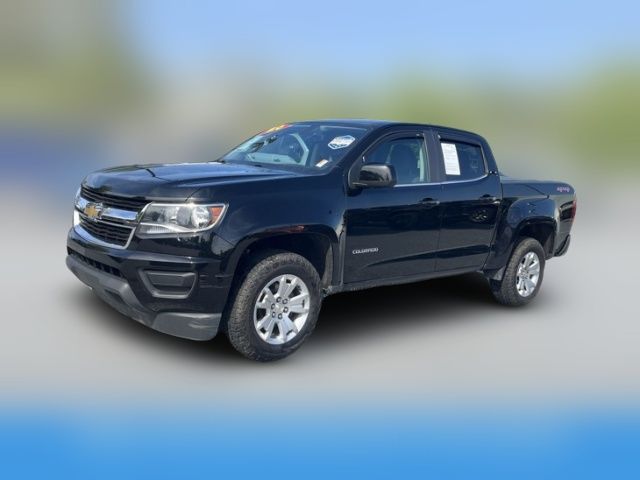 2020 Chevrolet Colorado LT
