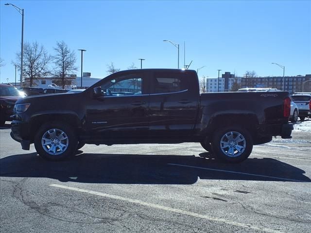 2020 Chevrolet Colorado LT