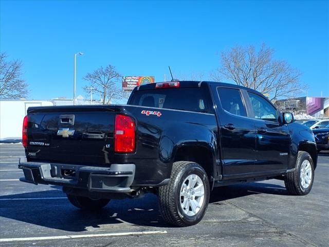 2020 Chevrolet Colorado LT