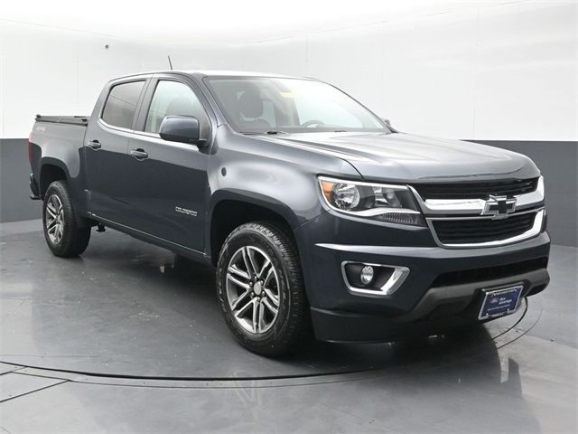 2020 Chevrolet Colorado LT