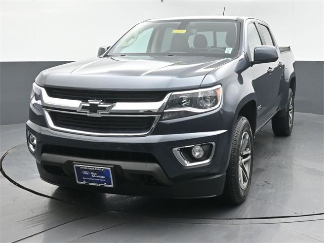 2020 Chevrolet Colorado LT