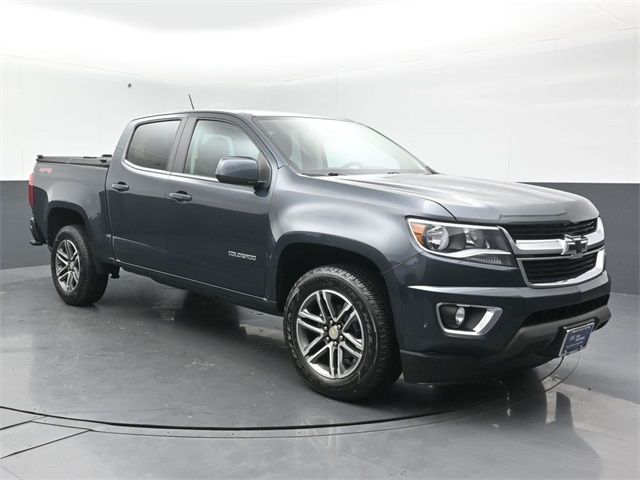 2020 Chevrolet Colorado LT