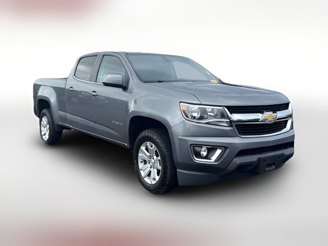 2020 Chevrolet Colorado LT