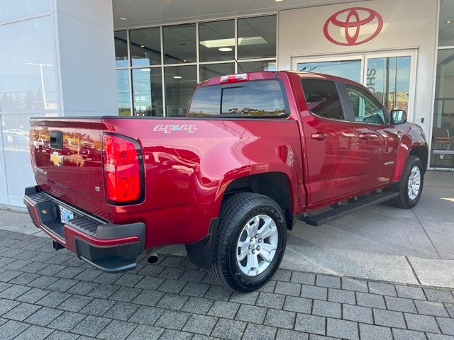 2020 Chevrolet Colorado LT