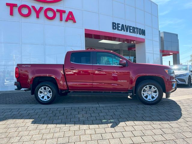 2020 Chevrolet Colorado LT