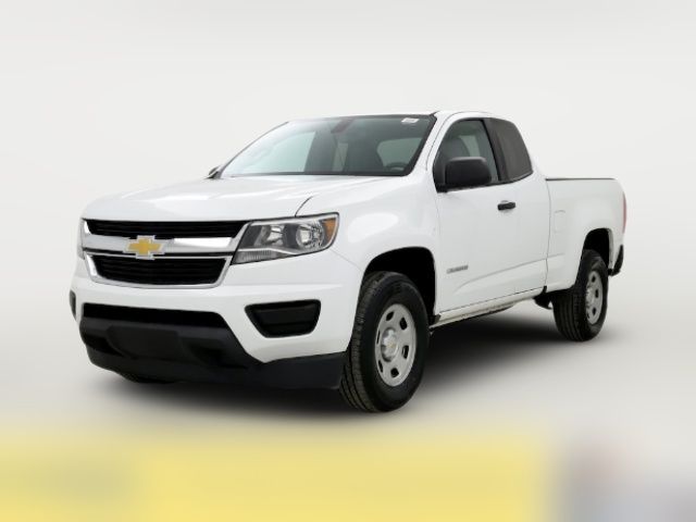 2020 Chevrolet Colorado Work Truck