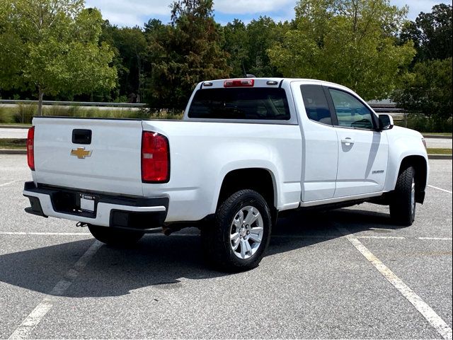 2020 Chevrolet Colorado LT